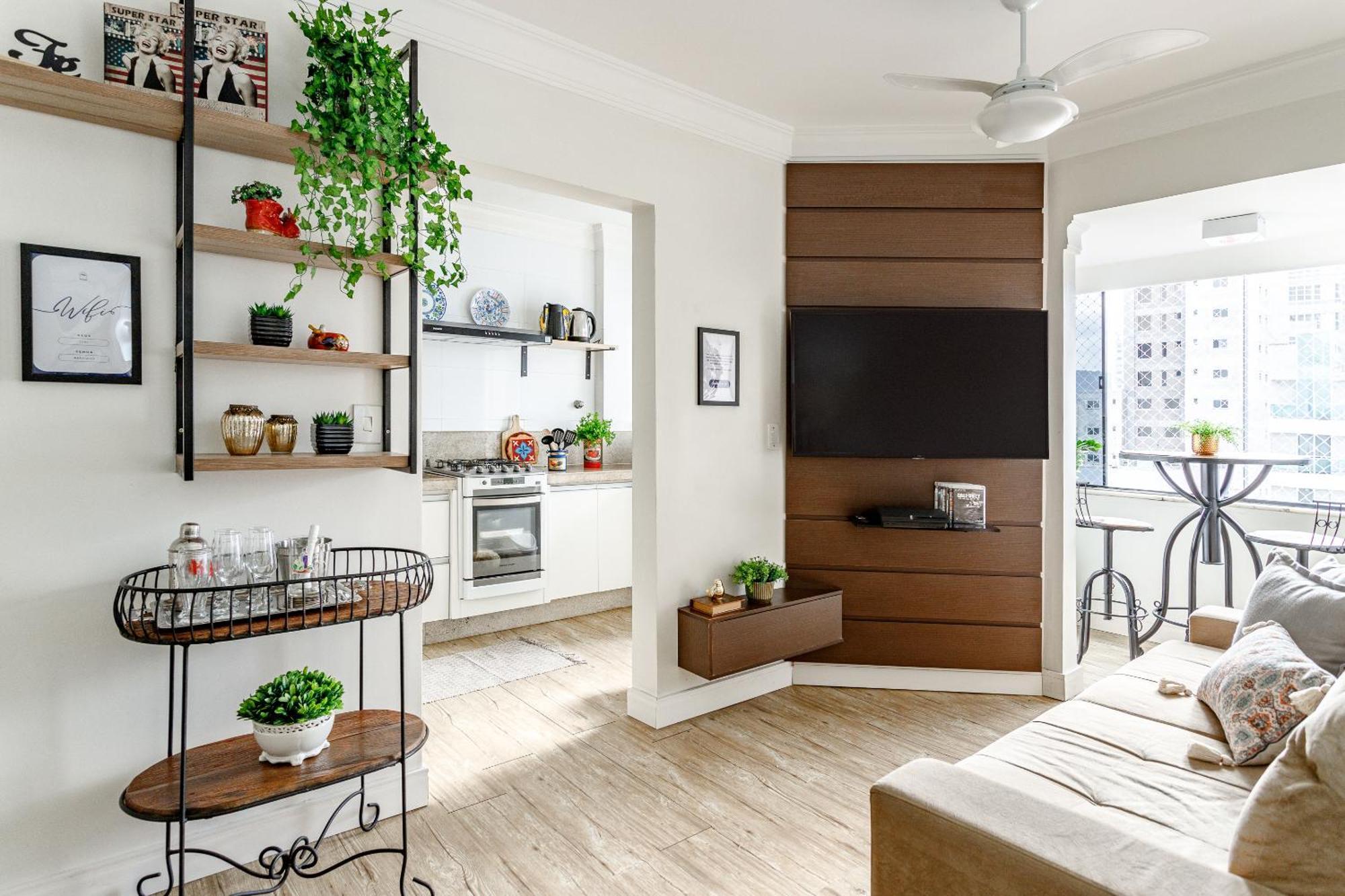 Ape Da Cris - Centro Bc , 5Min Da Praia - Ideal Para Casais , Com Garagem Balneário Camboriú Exterior foto
